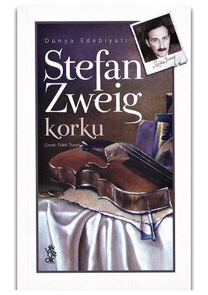 Korku - Stefan Zweig