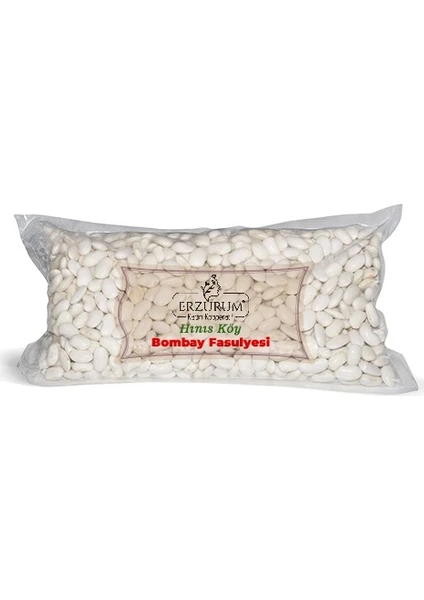 Erzurum Kadın Kooperatifi Hınıs Bombay Fasülye 1 kg