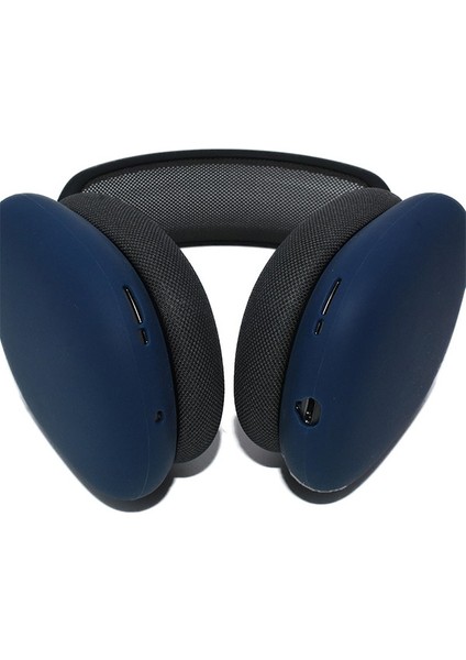 Airpods Max Için Çizilme Önleyici Koruyucu Silikon Kılıf AL-33794