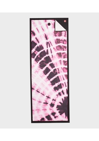 Yogitoes Tie Dye Fuchsia Yoga Matı Havlusu