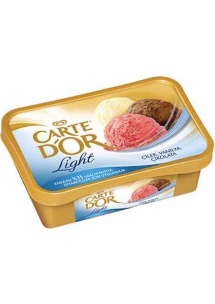 Algıda Carte Dor Class Lıght 950 ml