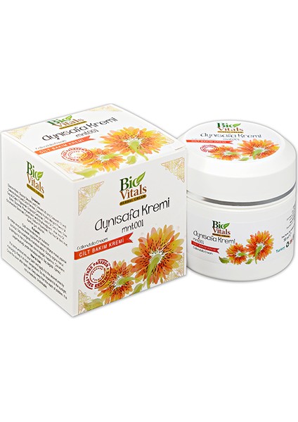 Aynısafa Kremi 50ML