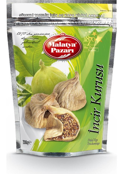 Kuru İncir 200 gr