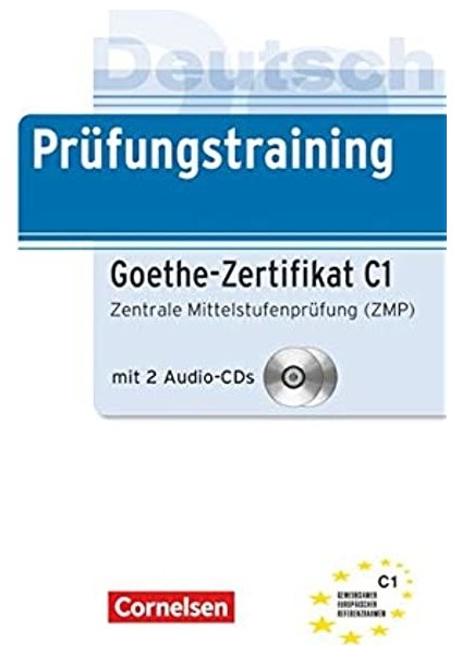 Prüfungstraınıng  daf: Goethe  Zertıfıkat  c1 - Gabi Baier