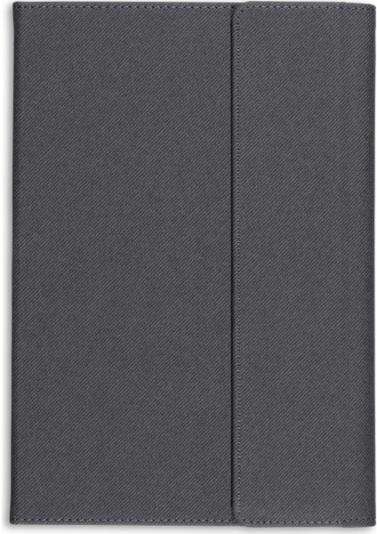 Matt Notebook A5 15 x 22 Mıknatıslı Kapak Defter Çizgili Füme