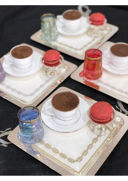 2'li Zincir Kokteyl Peçete fiyatları