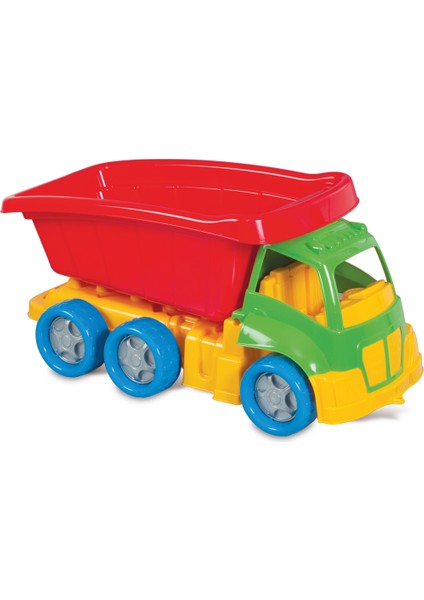 Jumbo Damperli Kamyon-70 Cm