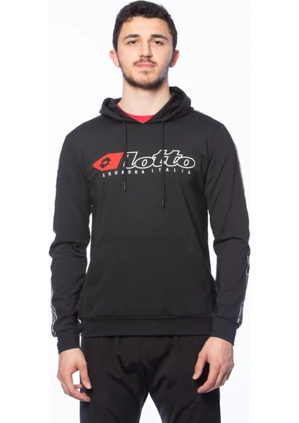 R9716 Athletıca Due Sweat Hd Pl Sweatshirt