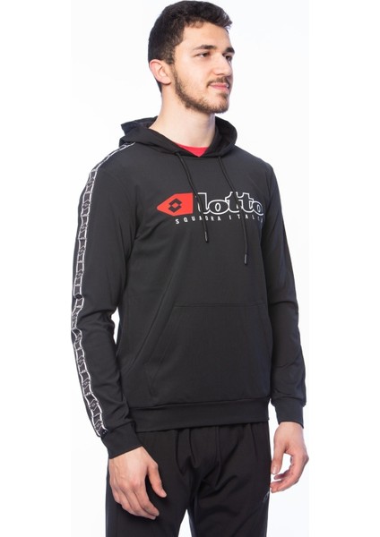 R9716 Athletıca Due Sweat Hd Pl Sweatshirt