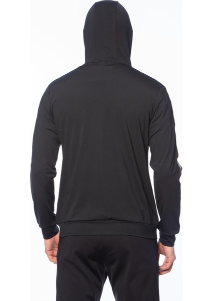 R9716 Athletıca Due Sweat Hd Pl Sweatshirt