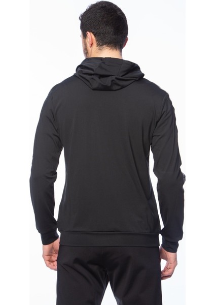 R9716 Athletıca Due Sweat Hd Pl Sweatshirt