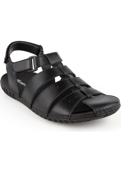 Troy Anatomik Erkek Sandalet modelleri