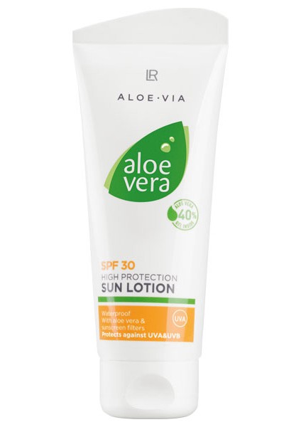 Aloe Vera Güneş Koruyucu Losyon Spf 30 100 ml