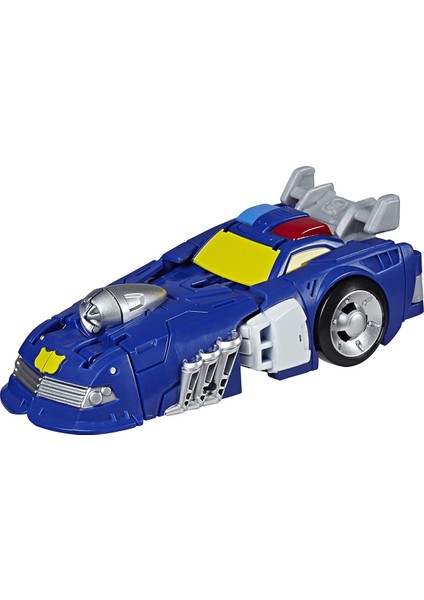 Rescue Bots Academy Chase The Police-Bot Figür