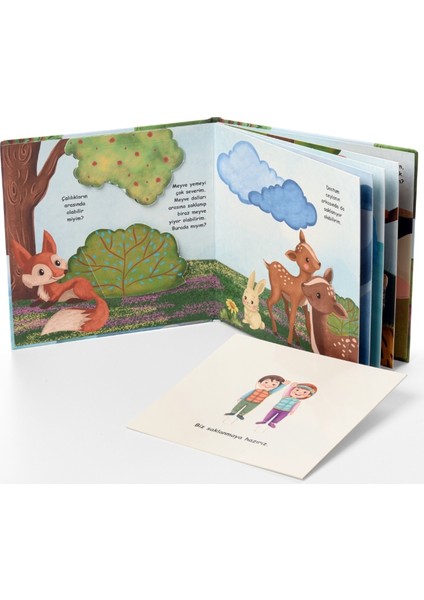 Saklambaç Kitabı Seti (3 Kitap)