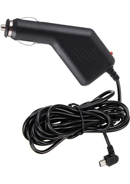 Navigasyon-araç Kamerası 90° 5 pin mini usb Şarj Adaptörü 5v 1,5A