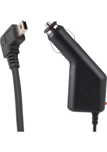 Navigasyon-araç Kamerası 90° 5 pin mini usb Şarj Adaptörü 5v 1,5A indirimleri