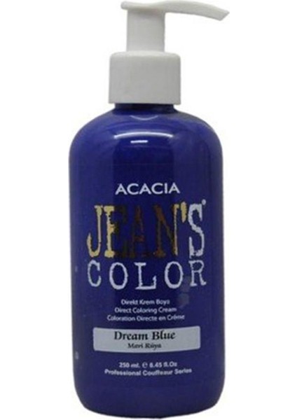 Acacia Jeans Color Acacia Jean S Color Mavi Rüya 250 ml