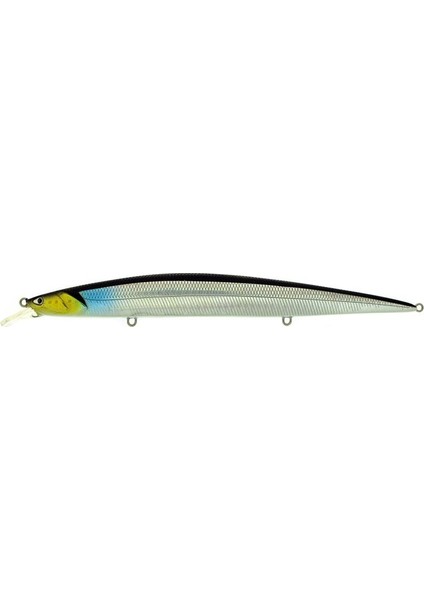 Jugulo Jerk 180 Lc Suspending Renk: Mx Holo Shad