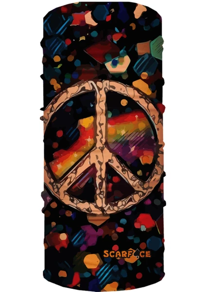 Scarface Bandana  Peace Bandana/Baf/boyunluk/outdoor