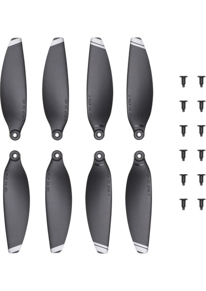 Mini 2 Pervane 4'lü Set