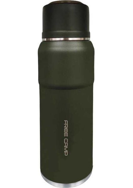Martinez Termos 1 Litre Yeşil