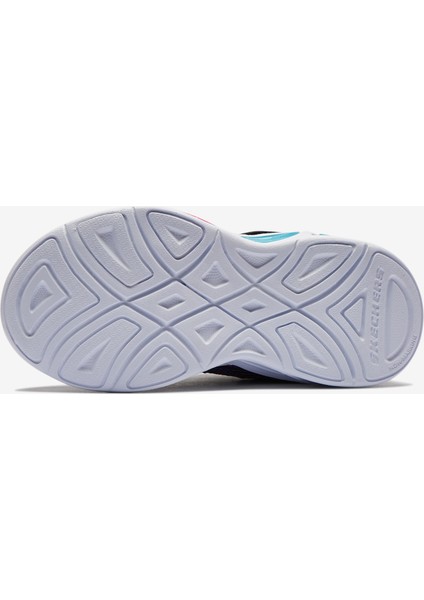 Shimmer Beams - Sparkle Glow Kız Çocuk Işıklı Spor Ayakkabı 20300N NVMT