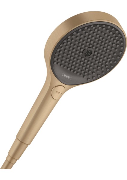 Rainfinity El Duşu 130 3 Jet Mat Bronz