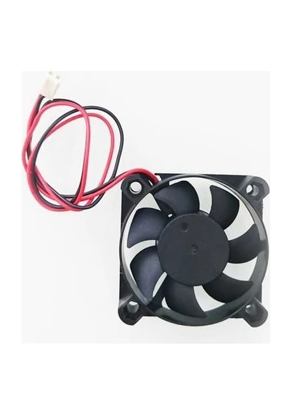 80X80X25 12V Fan