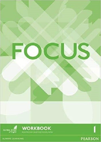 Focus 1 Student's Book + Workbook With Myenglishlab