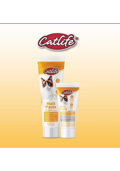 Yetişkin Kediler Için Malt Paste 100 ml