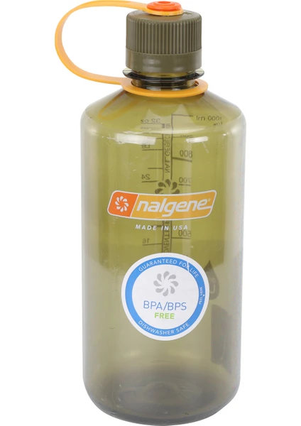 NG250.06.2078 Nalgene 32OZ Nm Clementine Tritan Suluk Suluk - Matara Siyah