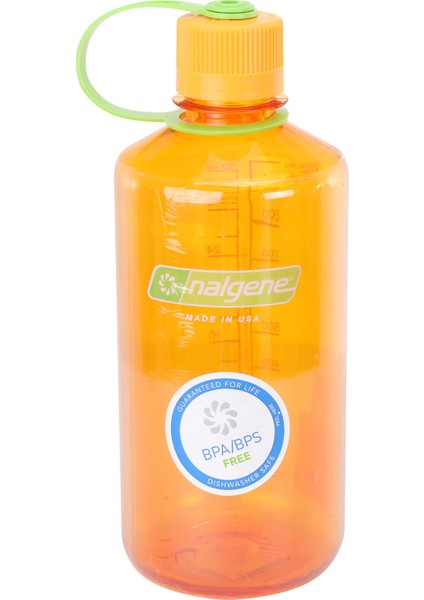 NG250.06.2078 Nalgene 32OZ Nm Clementine Tritan Suluk Suluk - Matara Siyah