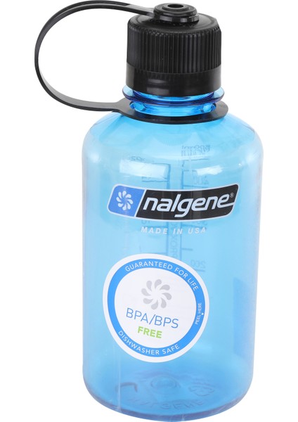 NG250.07.2078 Nalgene 16OZ Nm Clementine Tritan Suluk Suluk - Matara Turuncu