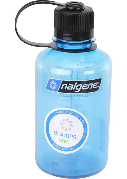 NG250.07.2078 Nalgene 16OZ Nm Clementine Tritan Suluk Suluk - Matara Turuncu