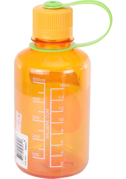 NG250.07.2078 Nalgene 16OZ Nm Clementine Tritan Suluk Suluk - Matara Turuncu