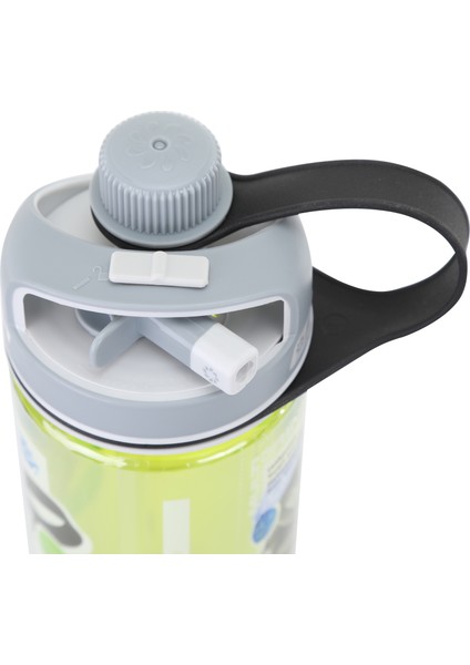 NG250.08.1790 Nalgene Multidrink Green -Gray Cap Tritan Suluk Suluk - Matara Gri