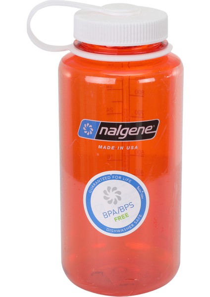 NG250.04.2178 Nalgene 32OZ Wm Cosmo -Platinum Cap Tritan Suluk Suluk - Matara Mavi