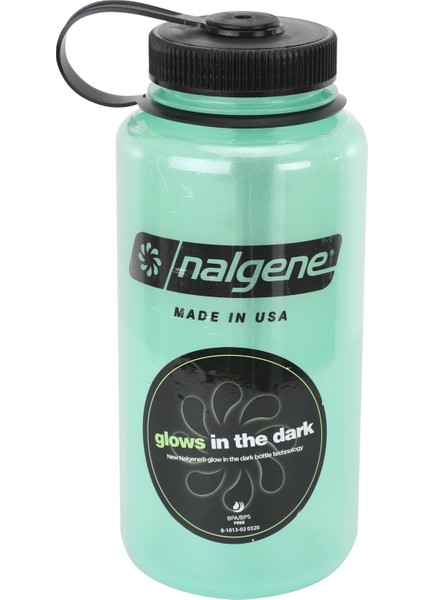 NG250.04.2178 Nalgene 32OZ Wm Cosmo -Platinum Cap Tritan Suluk Suluk - Matara Mavi