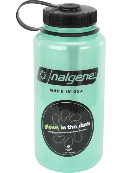 NG250.04.2178 Nalgene 32OZ Wm  Cosmo -Platinum Cap Tritan Suluk Suluk - Matara Mavi