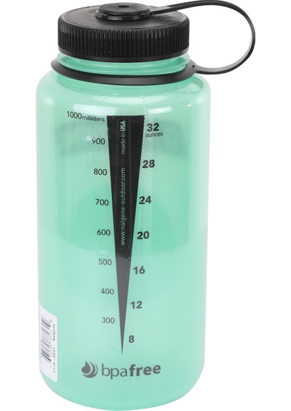 NG250.04.2178 Nalgene 32OZ Wm Cosmo -Platinum Cap Tritan Suluk Suluk - Matara Mavi