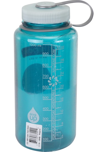 NG250.04.2178 Nalgene 32OZ Wm Cosmo -Platinum Cap Tritan Suluk Suluk - Matara Mavi
