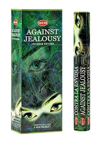 Against Jealousy Hem Tütsü