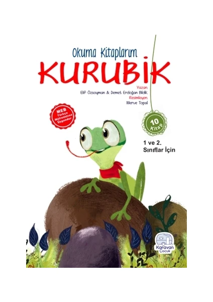 Kurubik Seti (10 Kitap Takım) - Elif Özsoyman