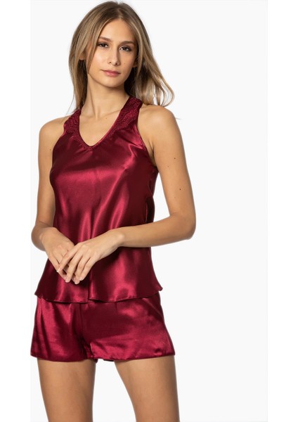 Kadın Çeyizlik Altılı Pijamalı Takım 6010 indirimleri