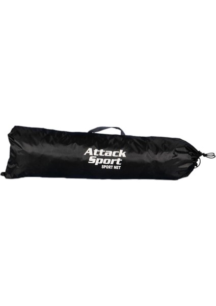 ATTACK SPORT AFF101 Nizami Futbol Kale Filesi 2,5 mm 12X12 cm