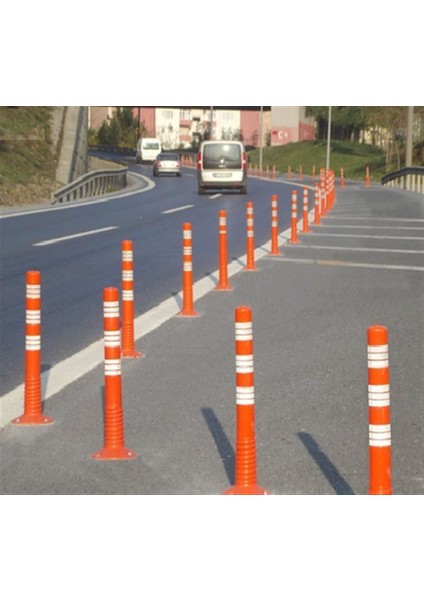 Trafik Eko 45 cm Delinatör