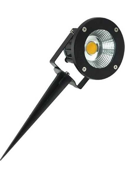 10 W Beyaz Cob LED Çimen Armatürü