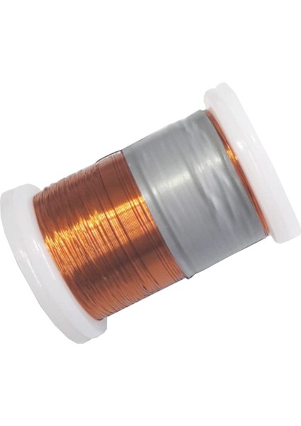 0.30Mm X 300M Ece Emaye Kaplı Bakır Bobin Teli Ece Makarada