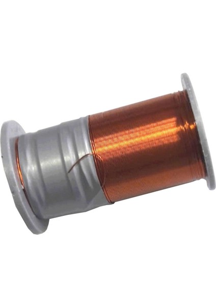 0.20mm x 100m Emaye Kaplı Bakır Bobin Teli Ece Makarada